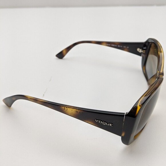 Vogue VO2843-S W656/T5 Polarized Cat Eye Butterfly Sunglasses 56/16-135/ALH811 - Picture 4 of 8